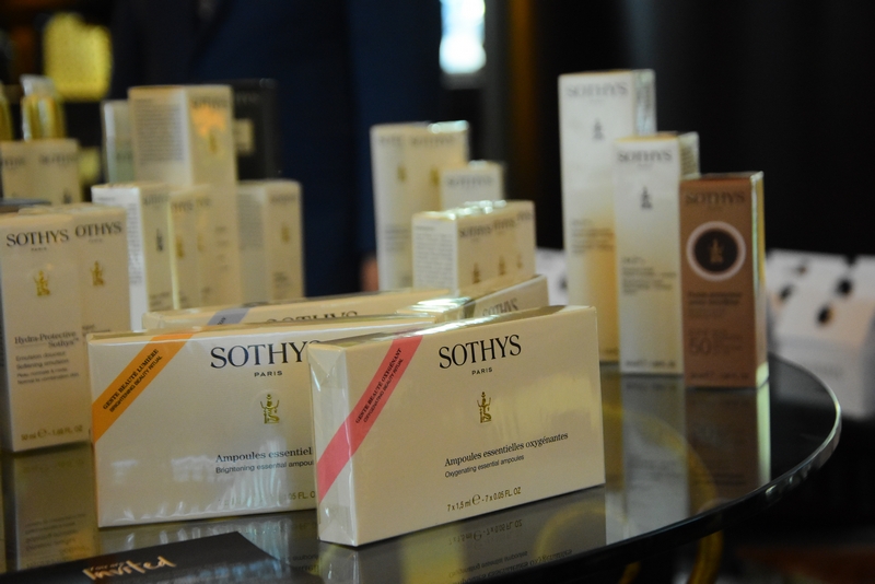 Elixir SPA-Sothys Tea Time